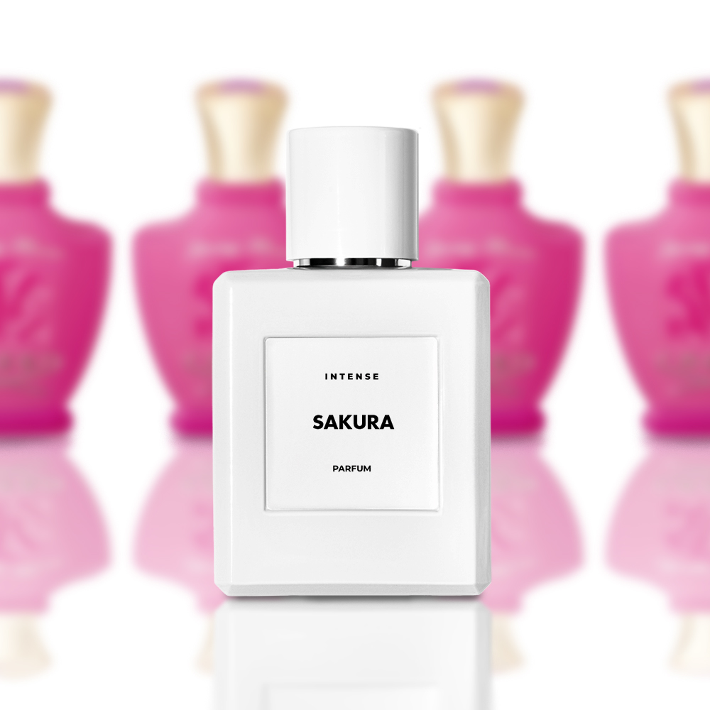 사쿠라 50ml 퍼퓸 인텐스 니치향수 054 SAKURA (스프링 플라워) - 상세 이미지 3