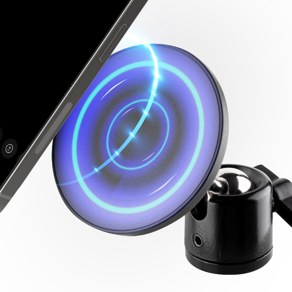 삼각대 자바라 셀카봉 스마트폰 아이폰 갤럭시 맥세이프 볼 헤드 마운트 거치대 호환