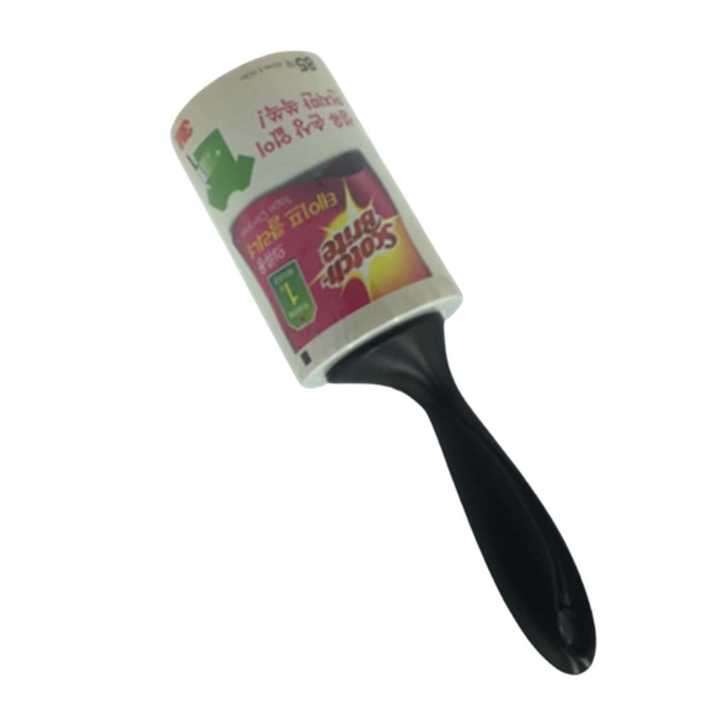 두루마리형 먼지제거기 점착필름 섬유손상적은 보풀제거 일자형 본품