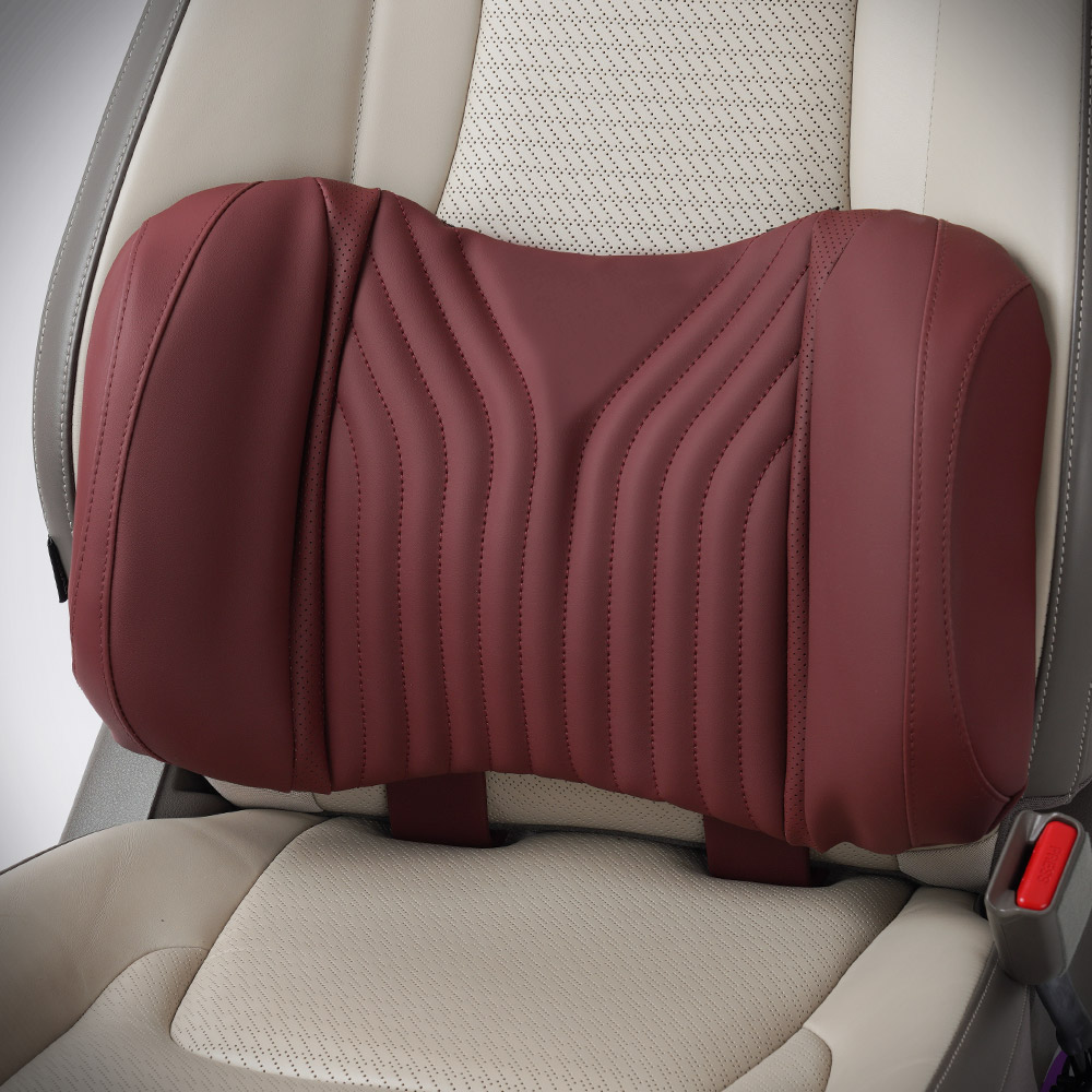 크레이지몬스터 88 자동차 허리쿠션 차량용 등받이 쿠션 제품 이미지