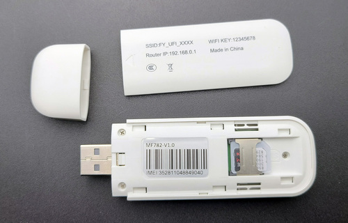 데스크탑 무선 랜카드 컴퓨터 노트북 USB 와이파이 동글이 어댑터 유심어댑터 제공 - 상세 이미지 2