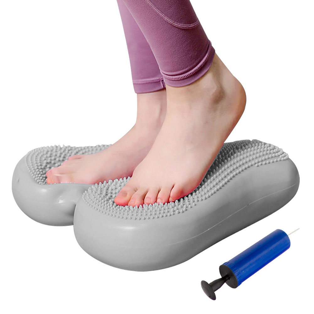 화이트울프 말랑이 스텝퍼 말랑 에어 유산소 계단오르기 걷기 운동기구