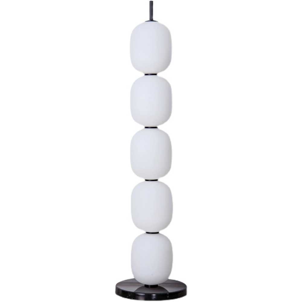 조명 플로어 램프 거실 인테리어 스탠드 무드등 30x54CM 백색광 이미지 6