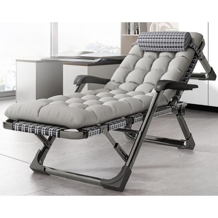 스며드는 낮잠 접이식 안락의자 점심시간 오피스 낮잠침대 등받이 의자