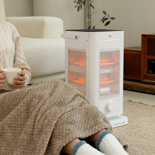 오아 오버스퀘어 난로 발터치 스위치 이미지