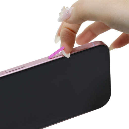 아이쉘 아이폰16 프로 맥스 카메라 컨트롤 버튼 스티커