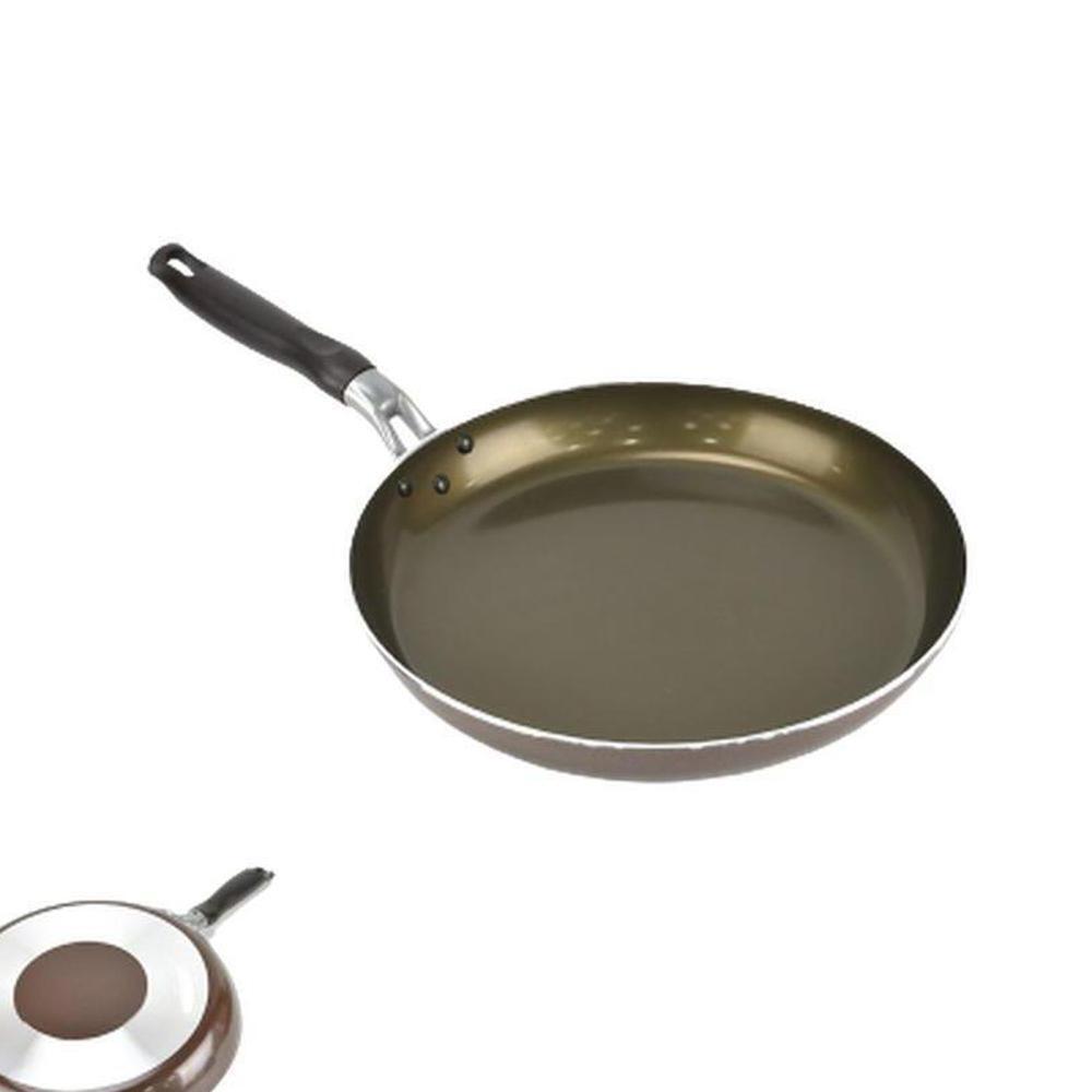 저유분 논스틱 프라이팬 웰프론코팅 눌어붙음방지 32cm