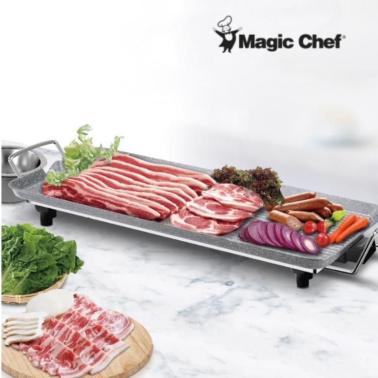 가정용고기그릴 삼겹살굽는불판 와일드전기그릴 66cm