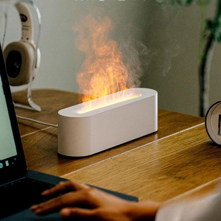 화산가습기 실내가습효과 불멍가습기 저소음가습기 제품 이미지