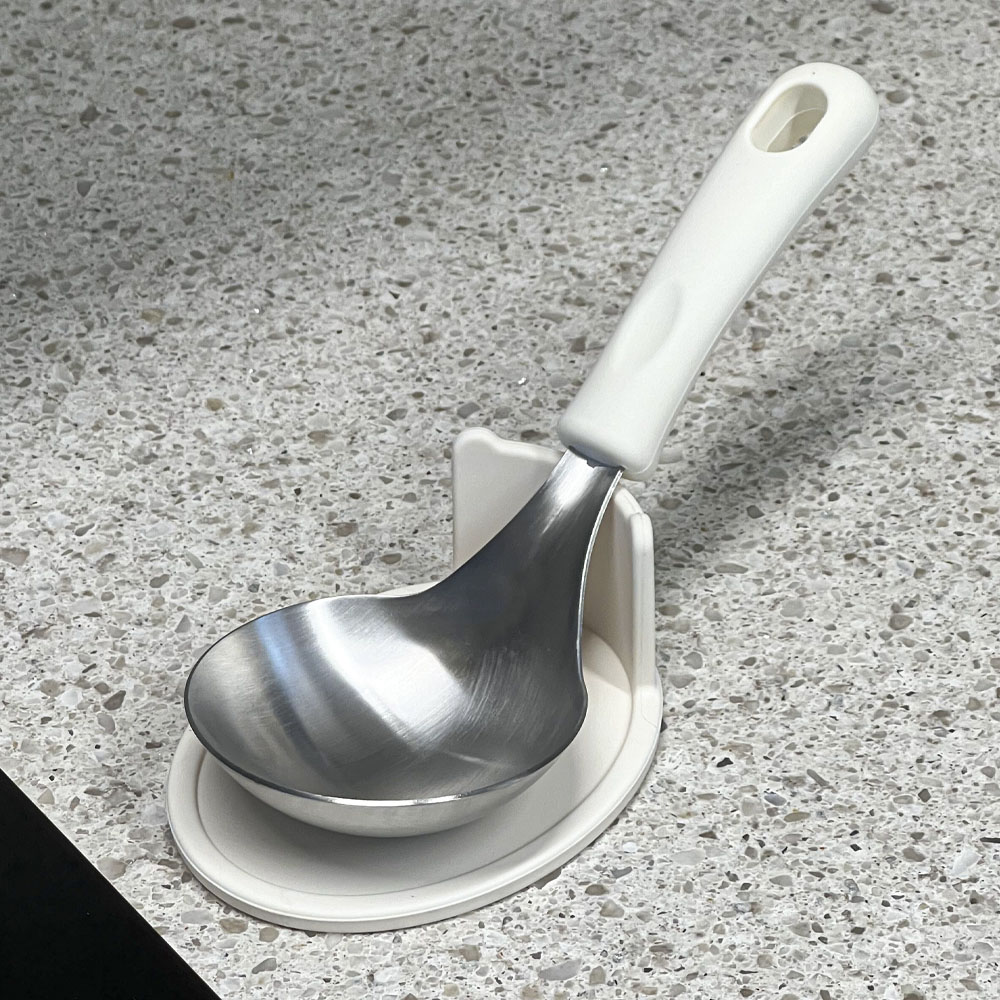 UH 실리콘 국자받침 조리도구 거치대 - 상세 이미지 3