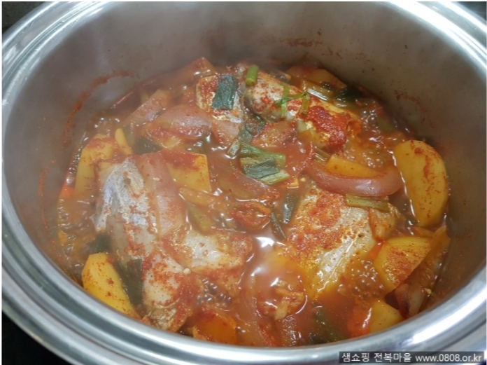 생물 목포먹갈치 20-25마리 풀치 김장용갈치 소갈치 - 상세 이미지 4