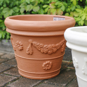 로렌조 자동급수 분갈이 플라스틱 인테리어 저면관수 대형 토분 화분 B 테... 실사용 후기 | 효과 있을까? - 상품 이미지 4