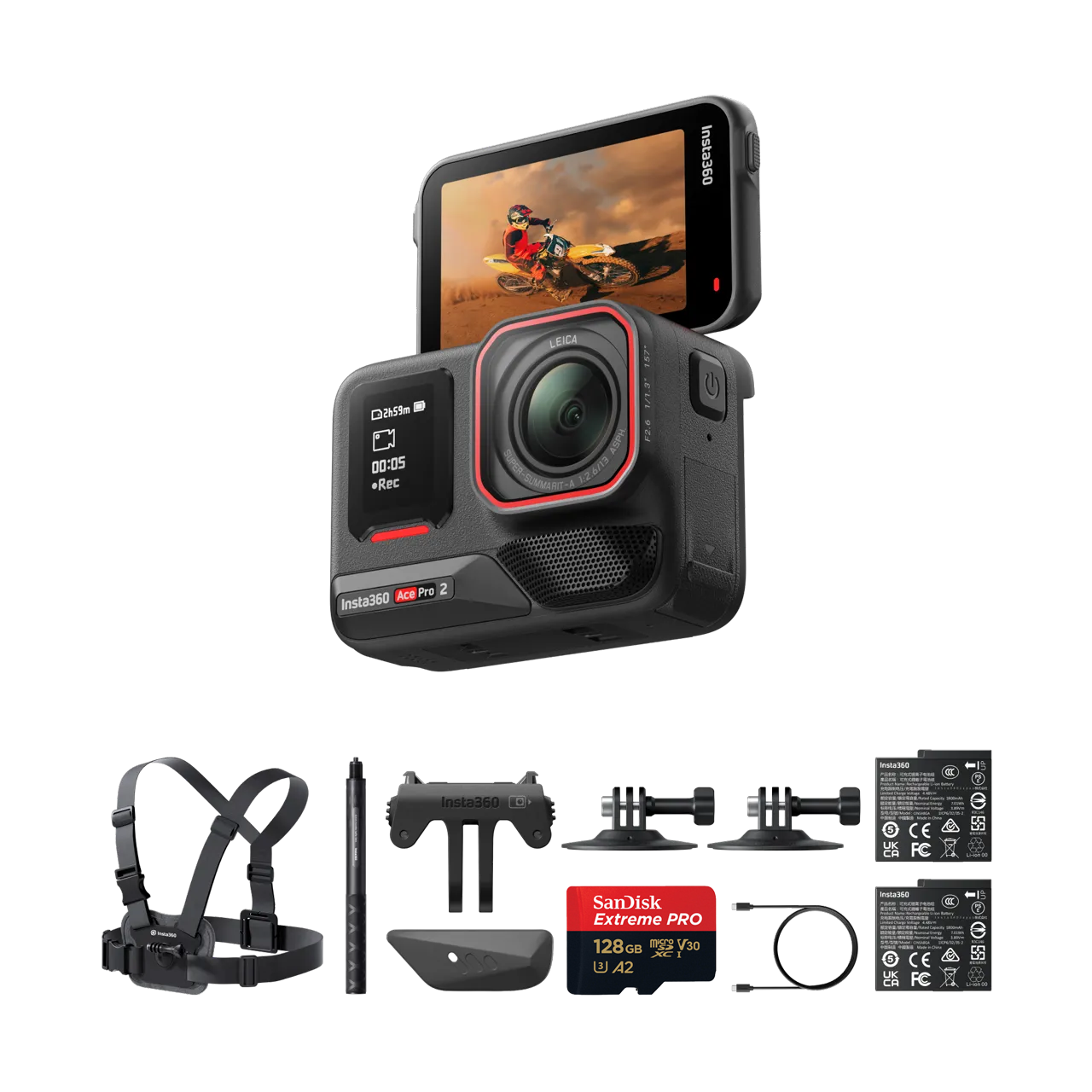 인스타360 Ace Pro 2 겨울 번들