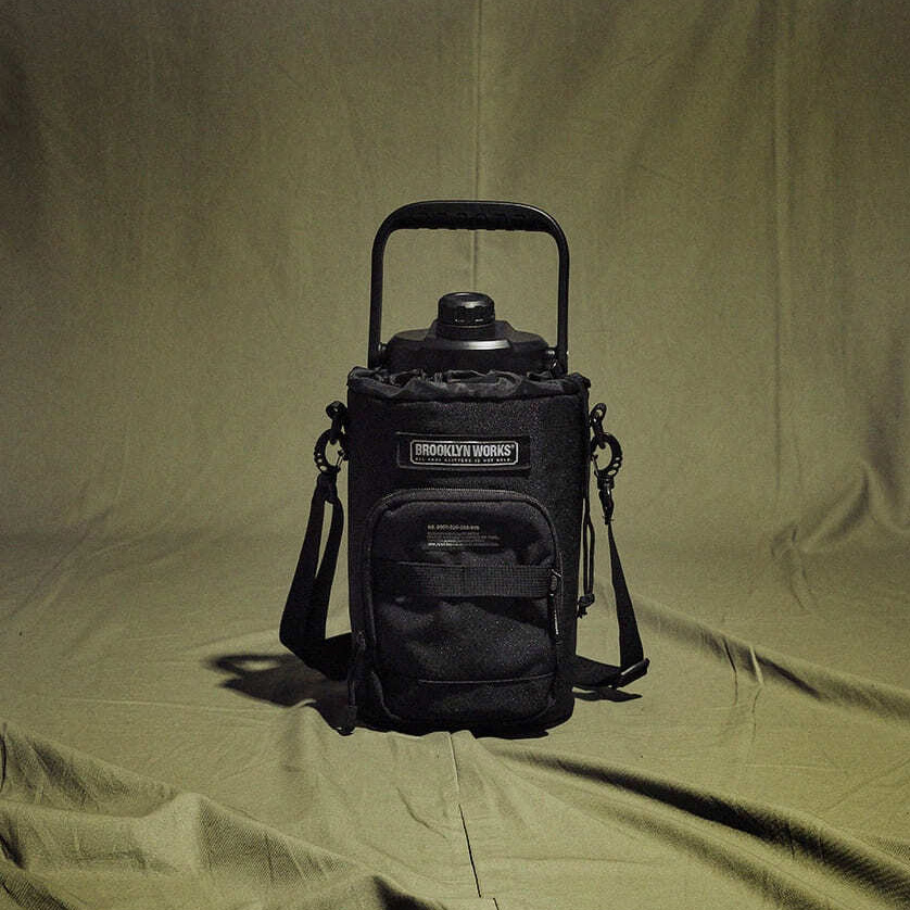 브루클린웍스 워터저그 파우치 3.8L 전용 케이스 커버