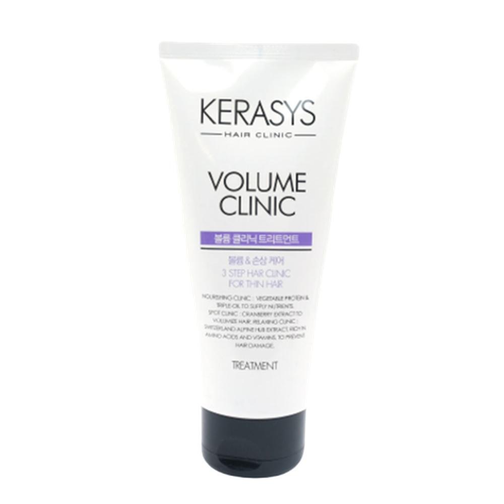 아르간 볼륨 트리트먼트 300ml 튜브 타입 탄력 트리트먼트 처지는 모발