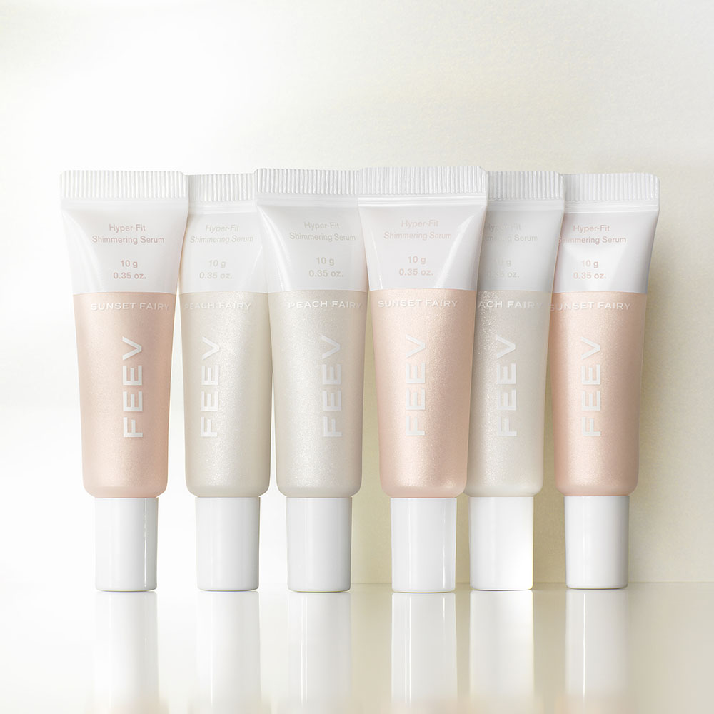 FEEV 하이퍼-핏 쉬머링 세럼 10ml - 상품 이미지