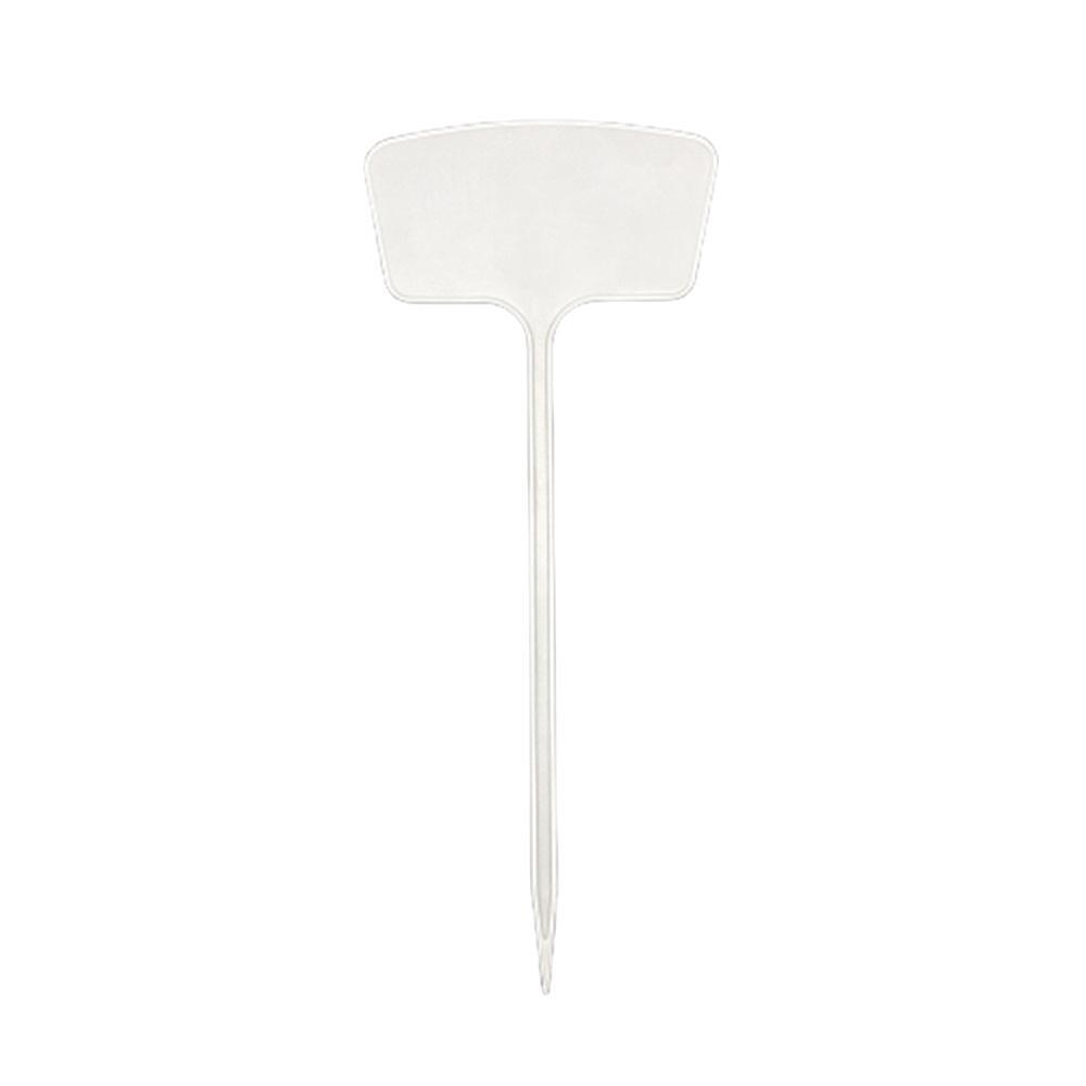 작물 이름표기 꽂는 플라스틱 라벨 45cm 10P