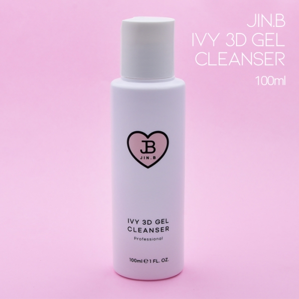 진비 아이비 3D 젤크리너 100ml - 상품 이미지