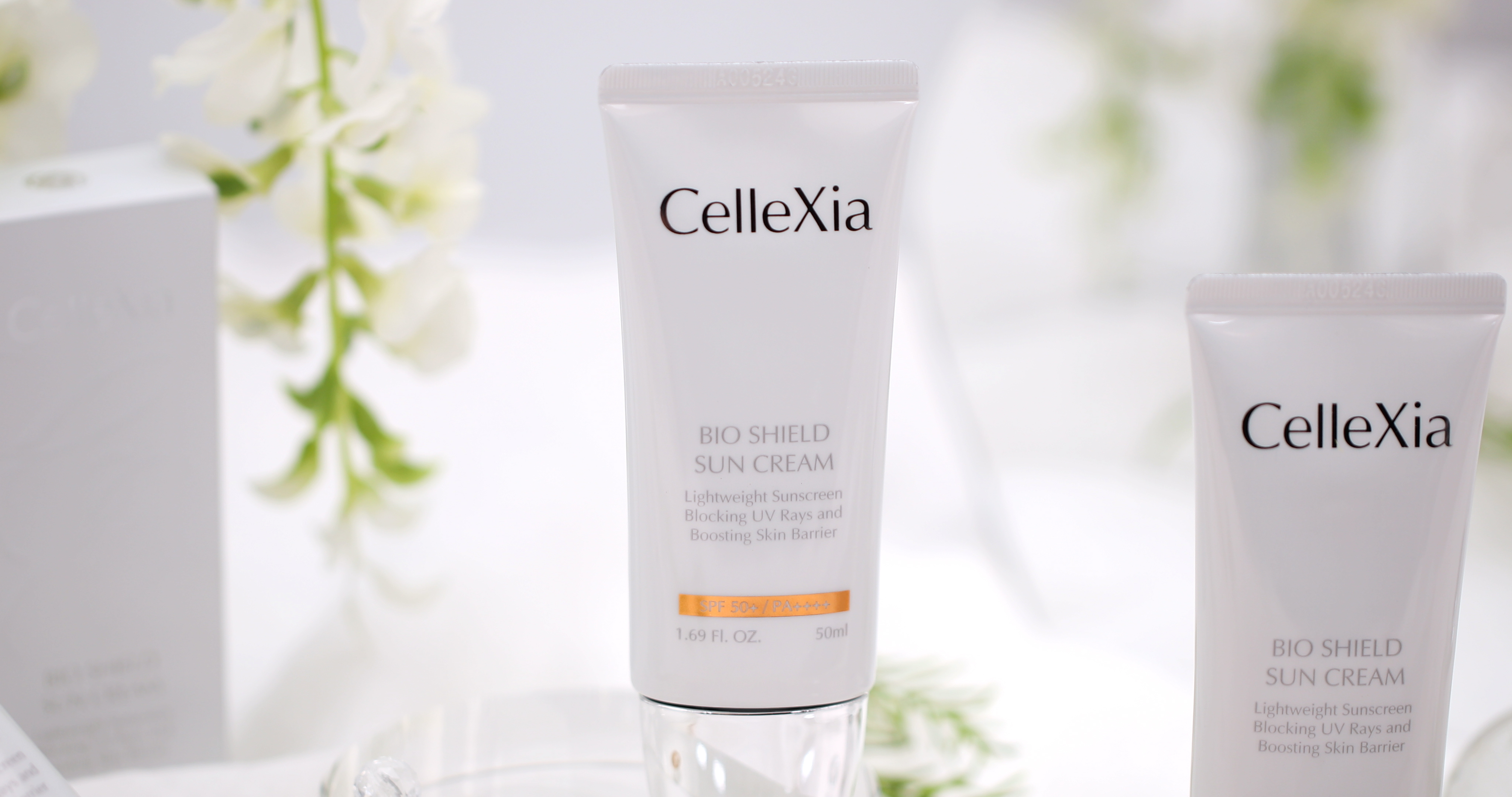 셀레시아 밀림제로 선크림 3중기능 주름 미백 수분 썬크림 50ml, 2개 이미지 7