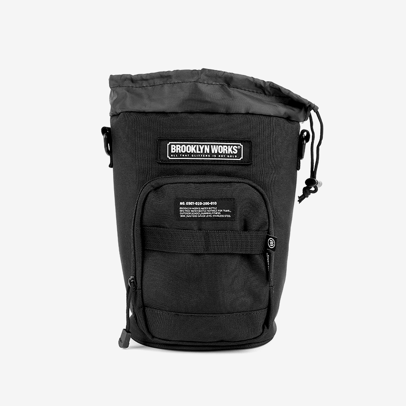 브루클린웍스 워터저그 파우치 3.8L 전용 케이스 커버