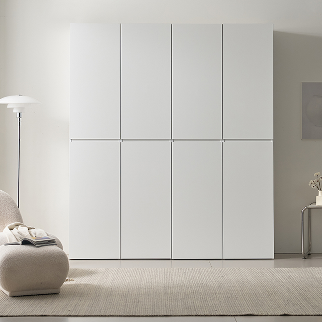 어반 월플렉스 커스텀수납장 (내맘대로구성) 400수납장 주방 거실 안방 베란다 맞춤