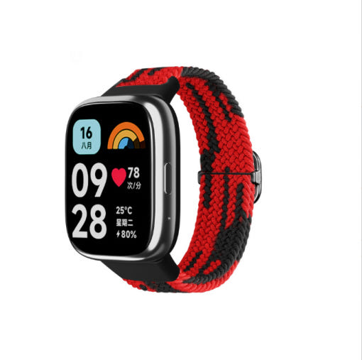 스트랩과 보호필름 세트