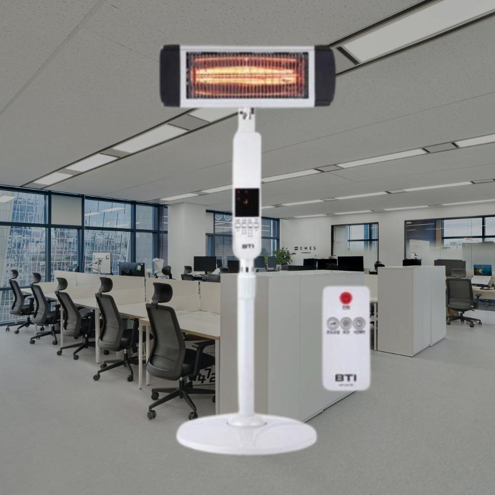 사무실전기스토브 근적외선히터 컨테이너난방기
