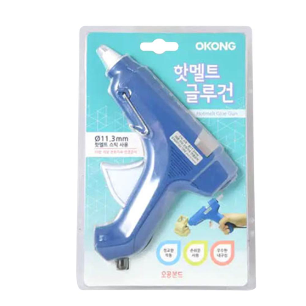 11mm 핫멜트건 접착도구 15W 가열 글루건 G250