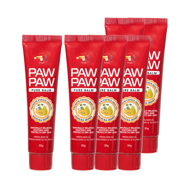 포포크림 30g 호주직수입 립밤 멀티밤 30ml, 6개 - 상품 이미지