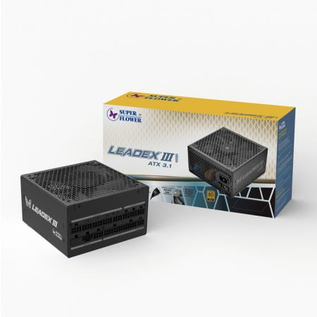 SuperFlower SF-1000F14GE LEADEX III GOLD UP ATX3.1 정품 슈퍼플라워