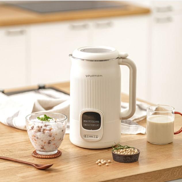 두유메이커 1.2L 두유제조기 죽만드는기계 이유식메이커
