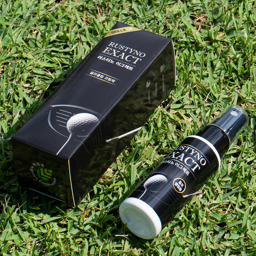 러스티노 골프클리너 이그젝트 30ml 비거리증가 세정제 - 상세 이미지 3