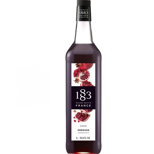 1883시럽 그레나딘 1000ml 카페 과일시럽 - 상품 이미지