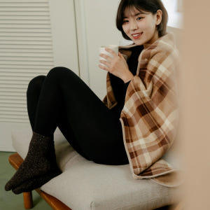 [미언더] 히트업 이너웨어 팬츠 남여공용 착용 후기 | 사이즈/핏 총정리 - 상품 이미지 1