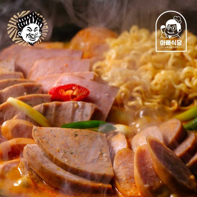 놀부부대찌개 1팩 : 선물n행복