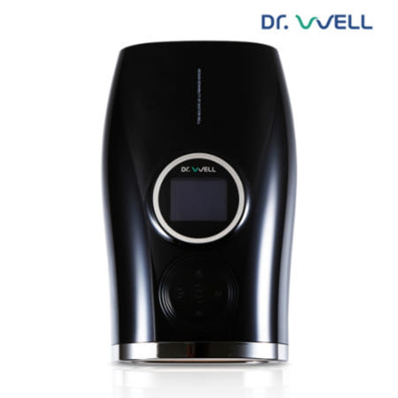 [닥터웰] LCD 프리미엄 리펙션 손목 손마사지기 무선 손 핸드 안마기 DR-851 (블랙)