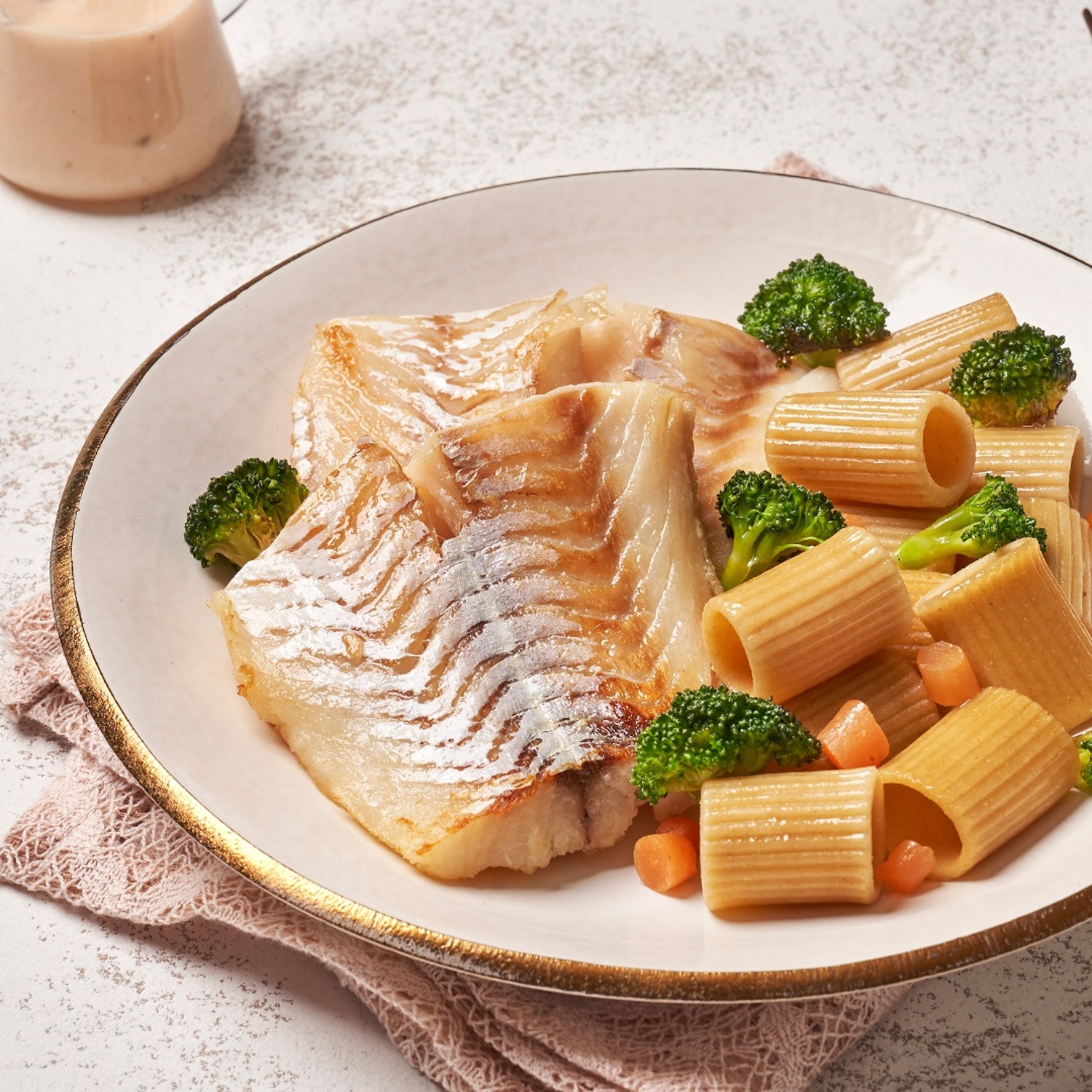 씨몬스터 대구살 1kg 순살 국내산 냉동 흰살생선 닭가슴살대체 생선스테이크 무염 이유식 제품 이미지