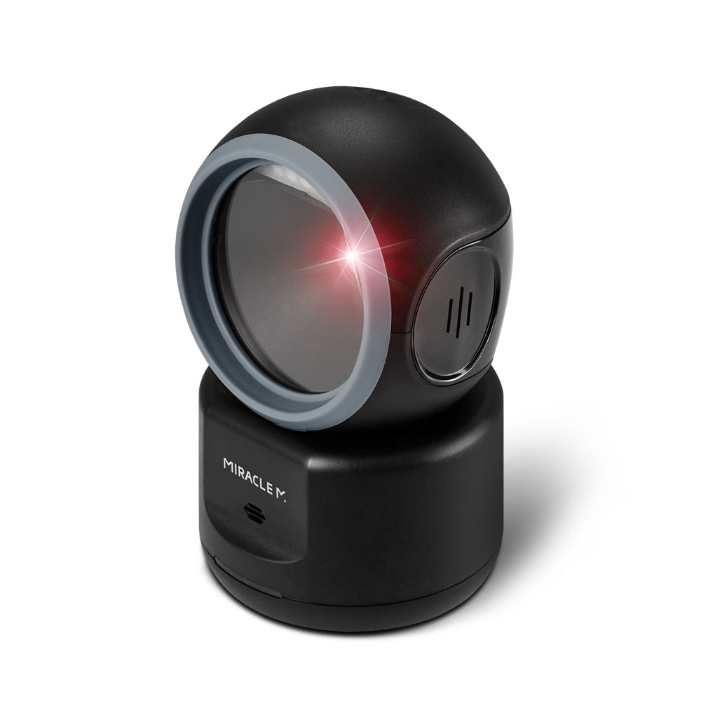 바코드스캐너 탁상용 리더기 2D(1D+QR) 핸드 스캐너 모바일 건강보험증 병원신분증