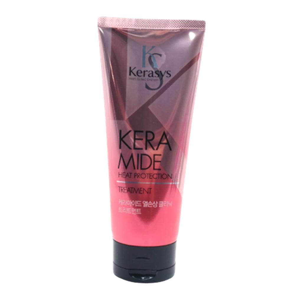 열보호 트리트먼트 200ml 튜브 용기 열손상 케라마이드 헤어트리트먼트
