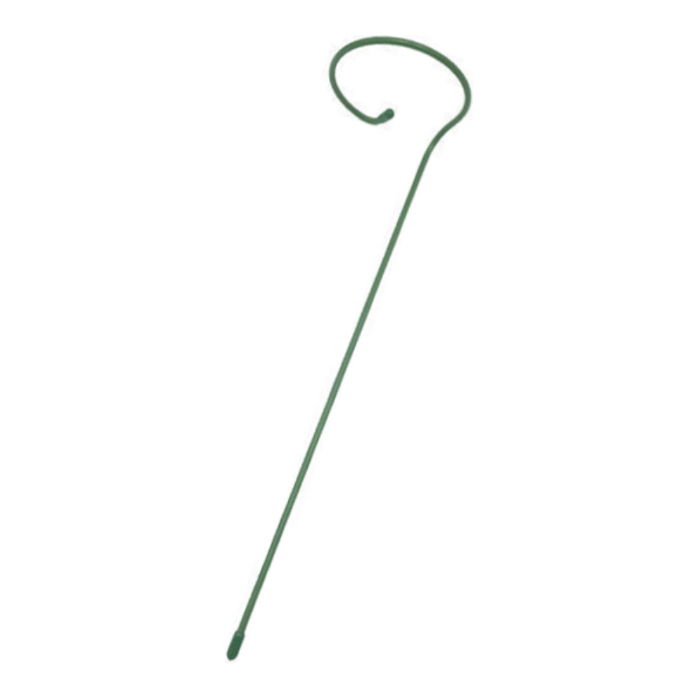 35cm 화분 지지대 식물 서포터 줄기 가지 고정 플라스틱