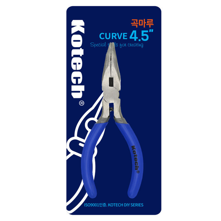 코텍 곡마루 4.5인치 파이프 전선 가정 사무실 전기 공예 산업 - 상품 이미지