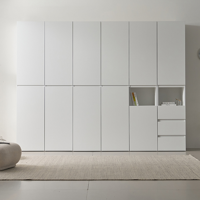 어반 월플렉스 커스텀수납장 (내맘대로구성) 400수납장 주방 거실 안방 베란다 맞춤