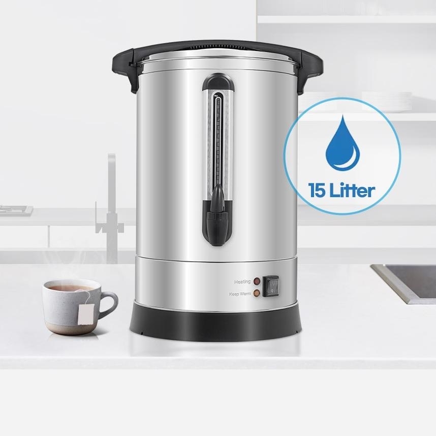 신일 자동 전기물끓이기 스텐 온수통 온탕기 물끓이는기계