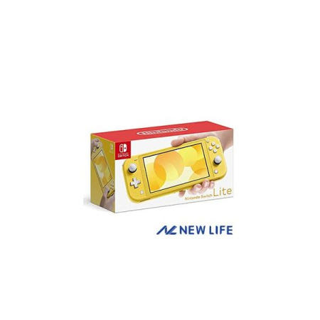 Nintendo Switch Lite 옐로우 닌텐도 스위치 라이트 본체 HDHSYAZAA 2019년 9월 신모델