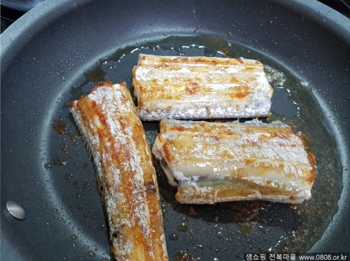 생물 목포먹갈치 20-25마리 풀치 김장용갈치 소갈치 - 상세 이미지 5