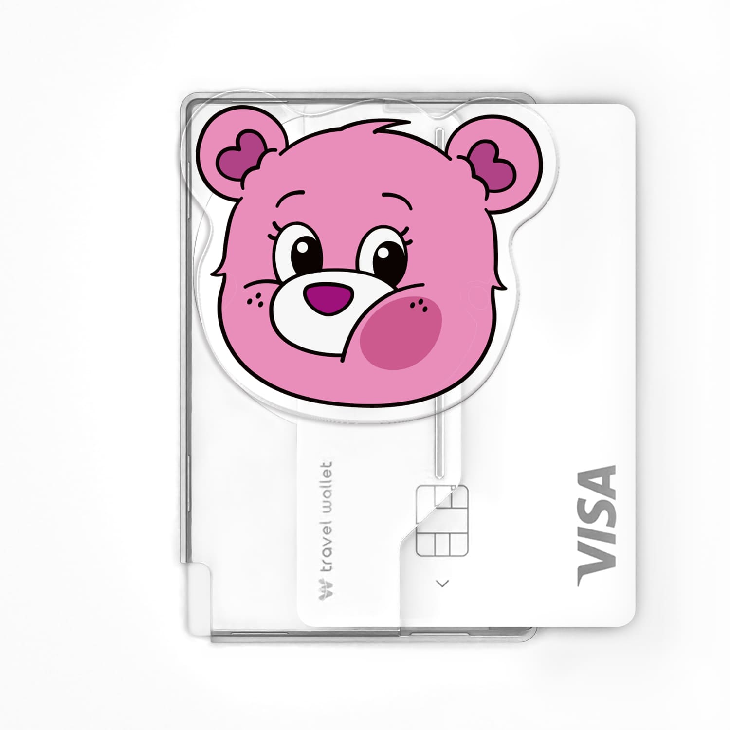 168cm 맥세이프 카드지갑 그립톡 올인포켓 볼따구 조이