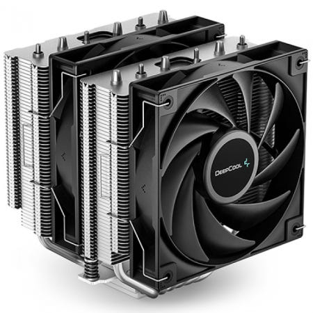 (단순개봉) 브라보텍 DEEPCOOL AG620 CCT 2.0 공랭 CPU쿨러