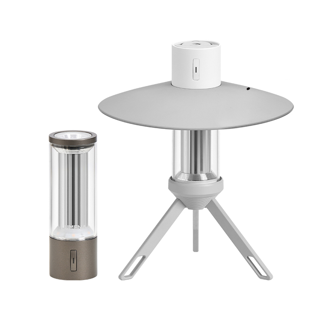 루메나 M3 멀티플 캠핑 랜턴 LED 조명 백패킹 등산 차박