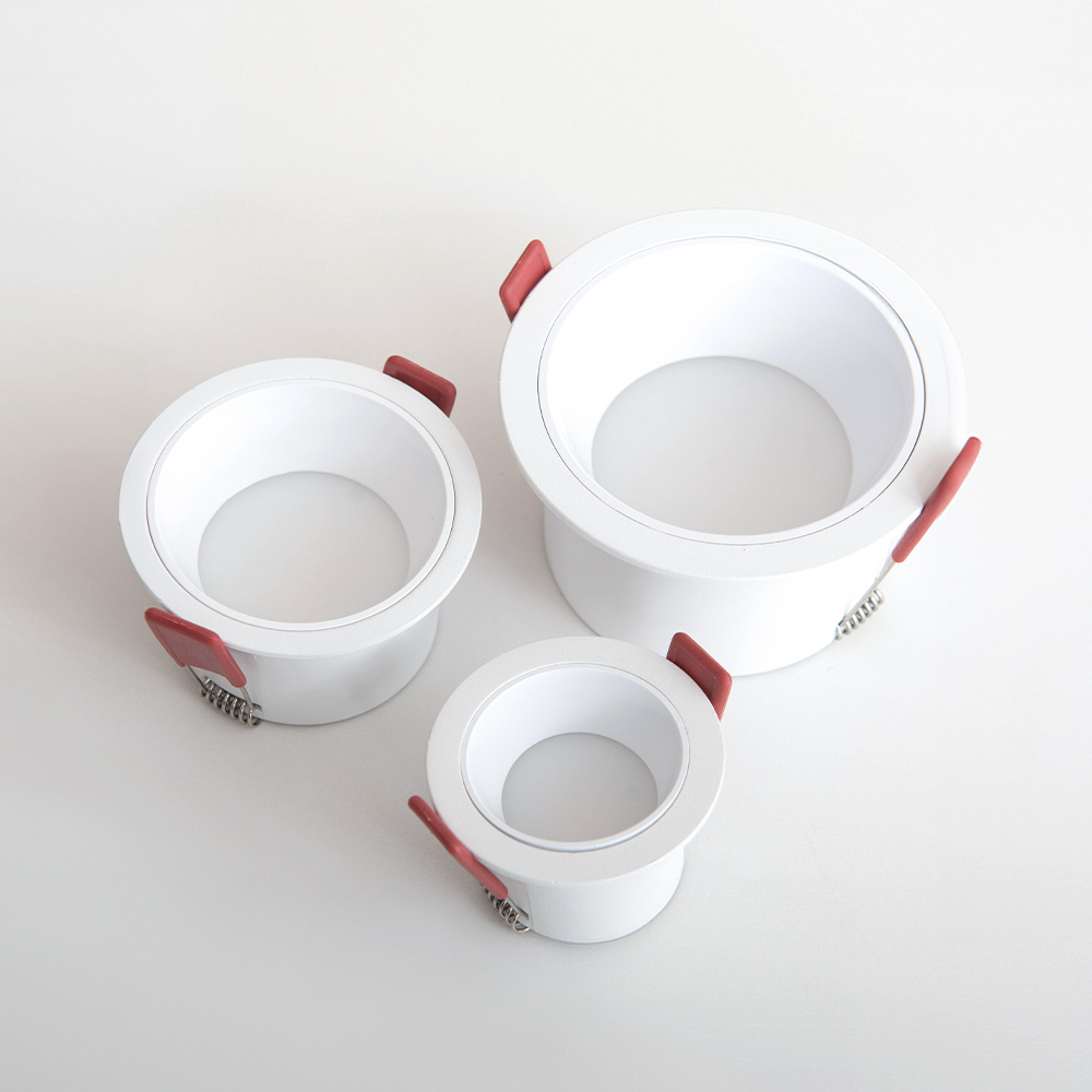 LED 에코 어반 움푹 슬림테 55mm(2인치) 다운라이트 5W 주광색 - 상세 이미지 2