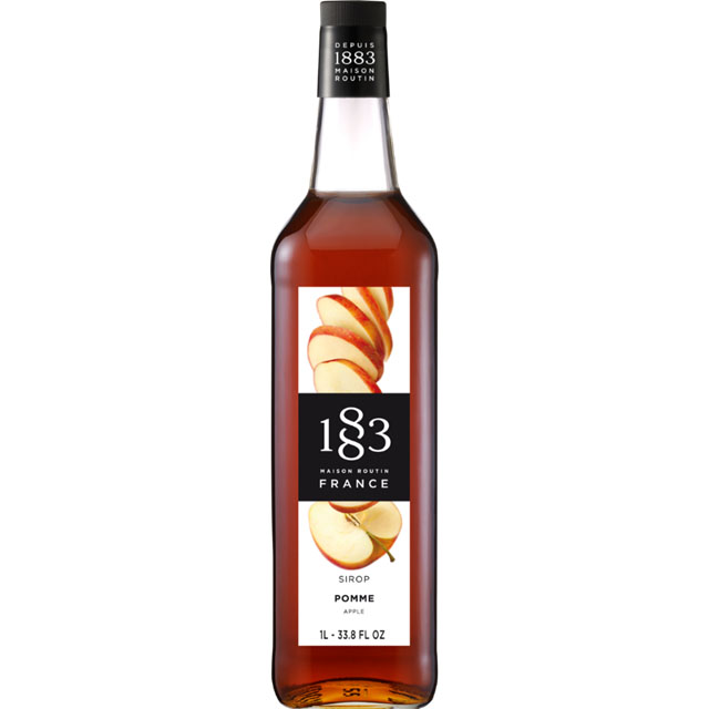 1883시럽 애플 1000ml 사과에이드 - 상품 이미지